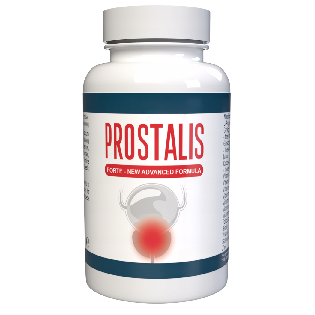 Prostalis Packshot